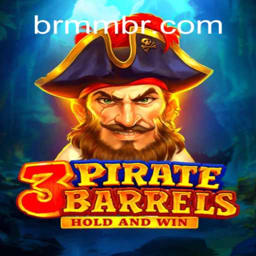 Explorando o Entusiasmante Mundo do Jogo 3PirateBarrels