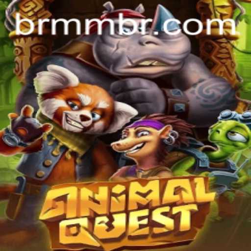 AnimalQuest: A Nova Fronteira dos Jogos de Aventura Multijogador