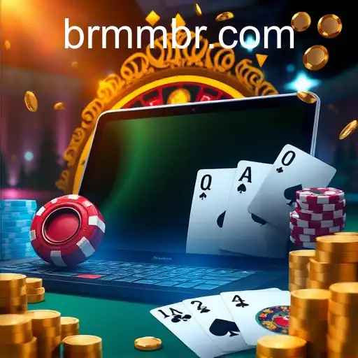 Explorando o Mundo dos Jogos de Cassino Online: Um Olhar Detalhado